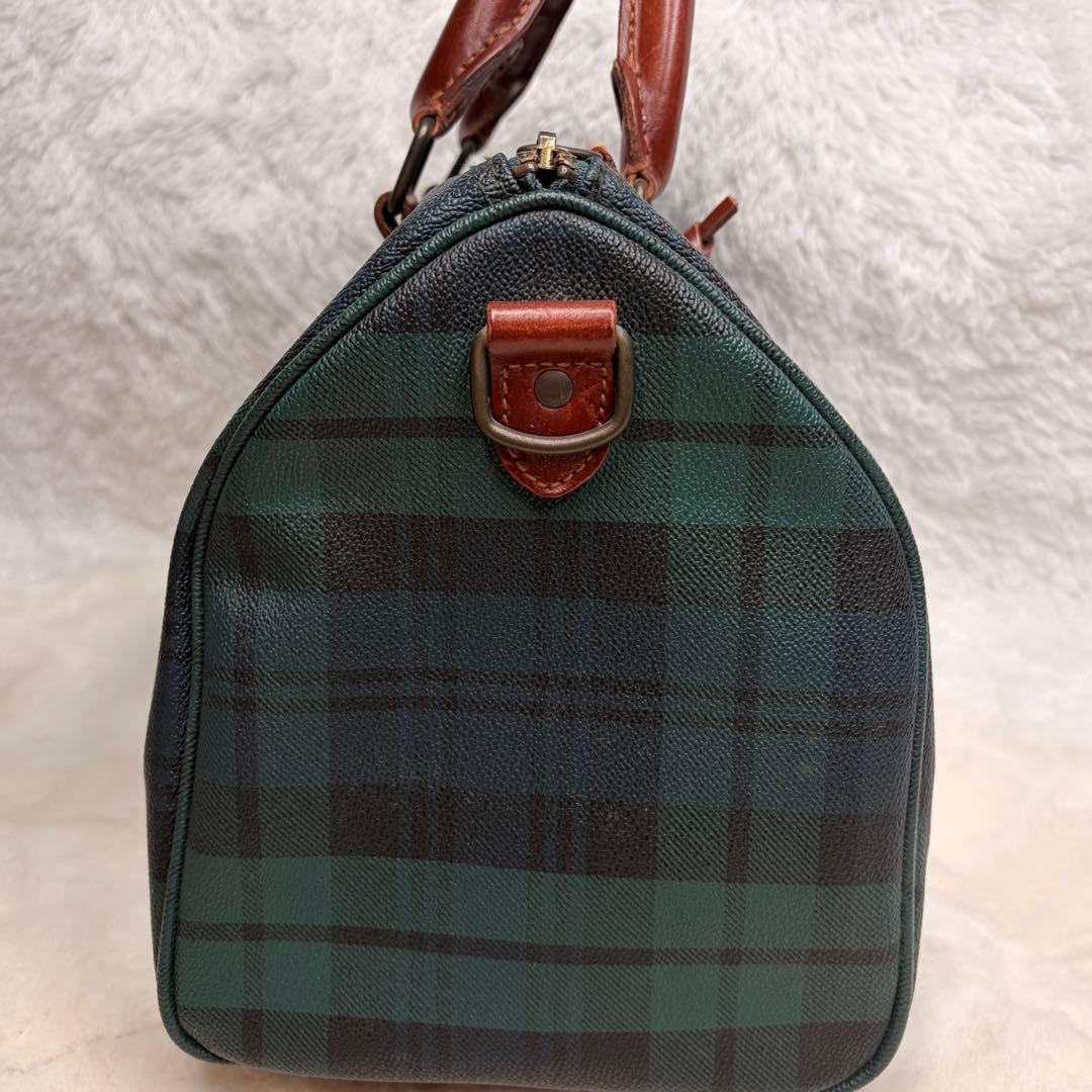 POLO Ralph Lauren ボストンバックミニ　ハンドバッグ