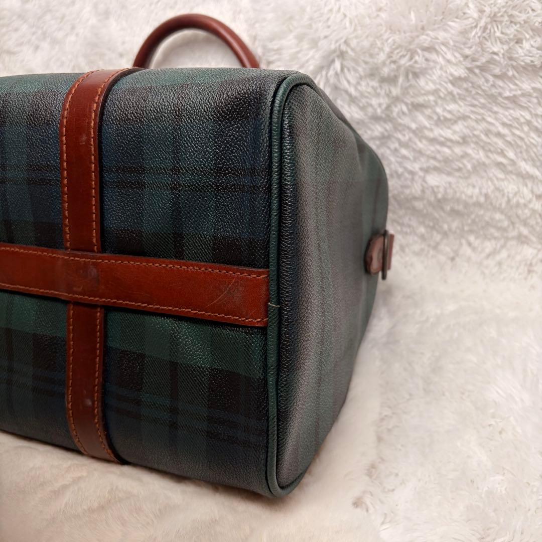 POLO Ralph Lauren ボストンバックミニ　ハンドバッグ