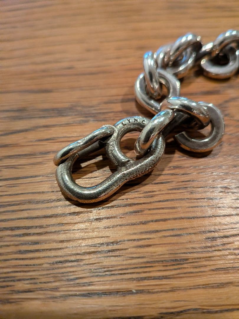 LYNCH SILVERSMITH ブレスレット リンチシルバースミス