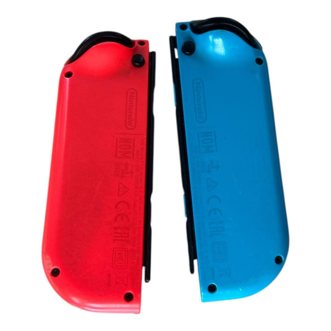 ⭐︎任天堂 Switch 本体 Joy-Con付 ドック/AC付 動作品