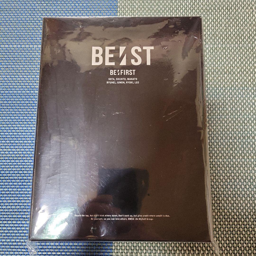 BE:FIRST BE:ST Blu-ray BMSG SHOP 限定