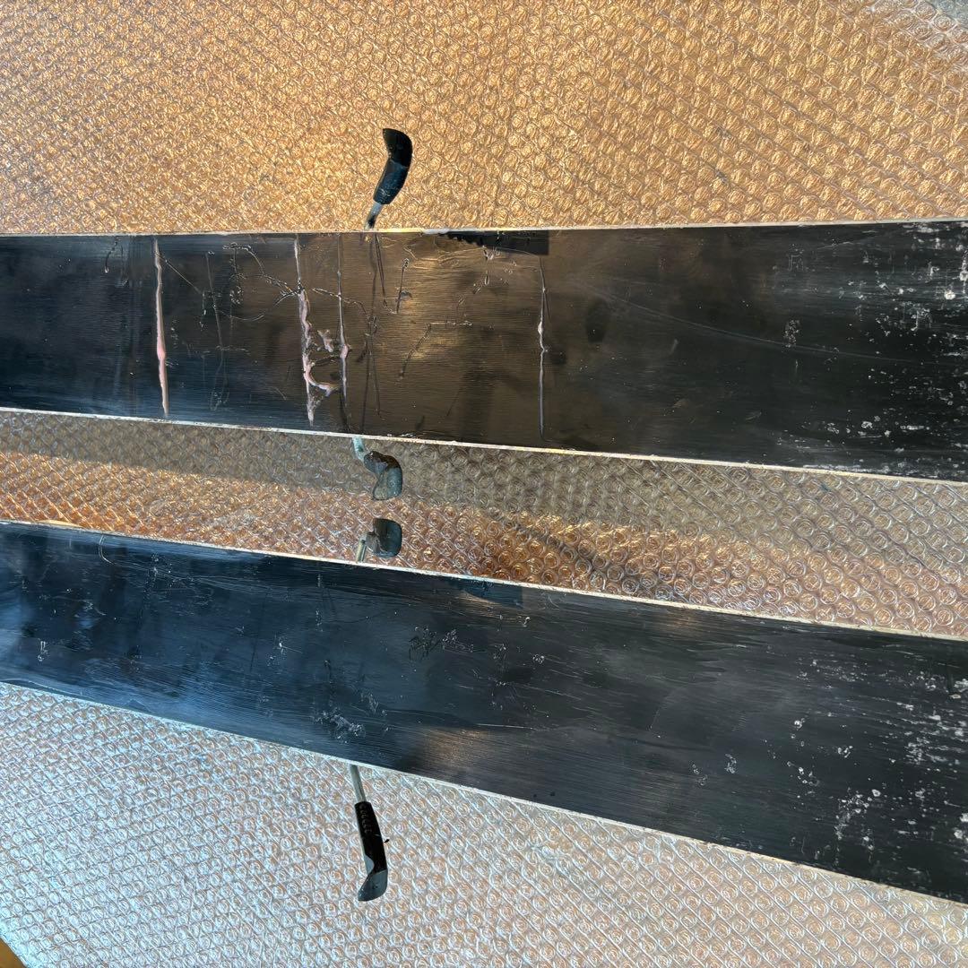 SCOTTパニッシャー 183cm　オールマウンテン バックカントリー　山スキー