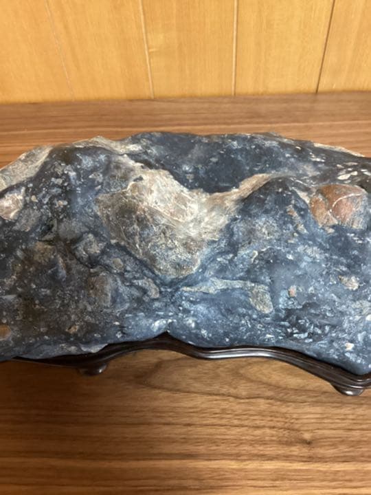 幸太郎石　水石　鑑賞石　自然石