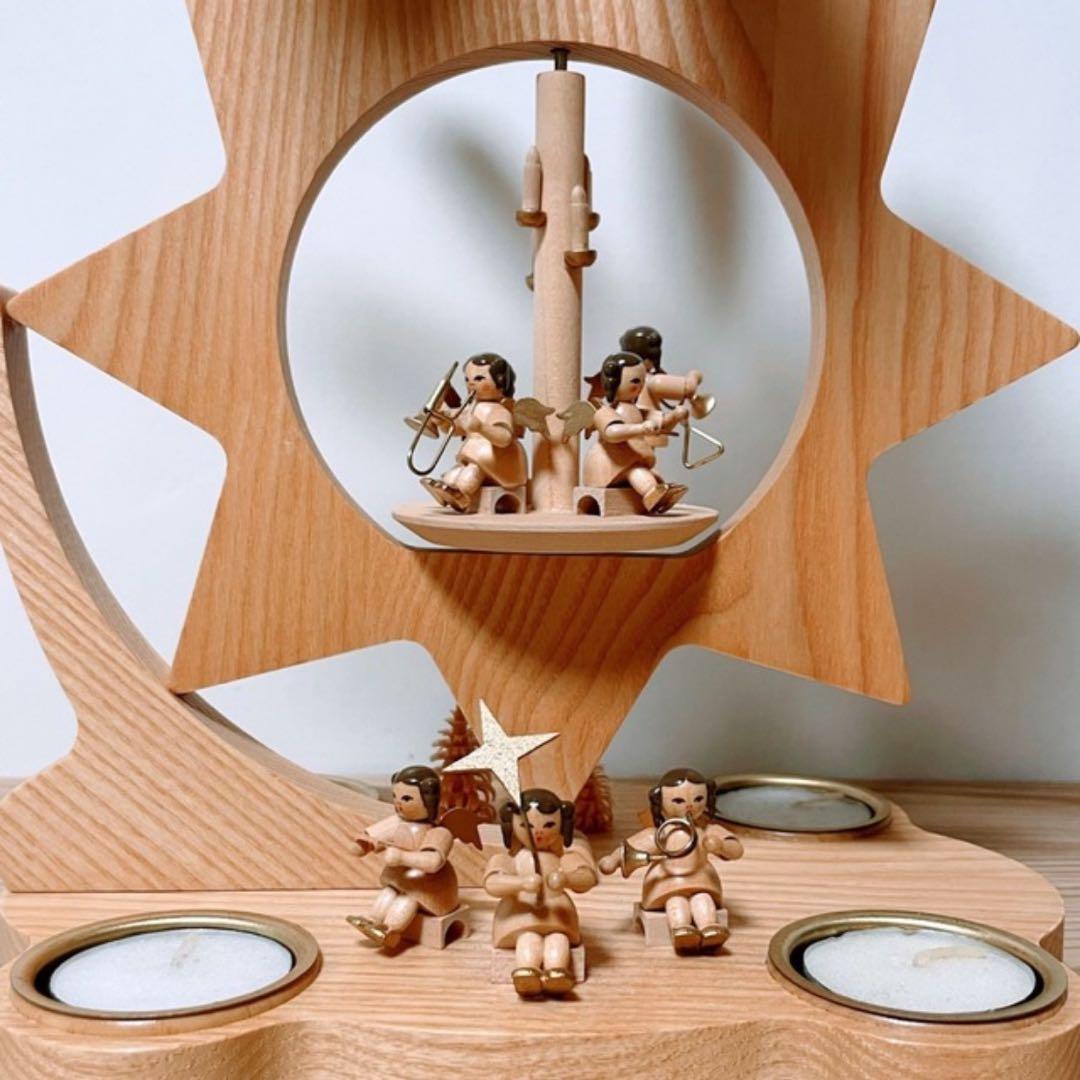 【ヴィンテージ】　リヒャルド・グレーサー社　ウインドミル