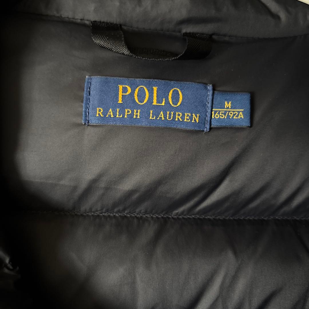POLO ダウンジャケット