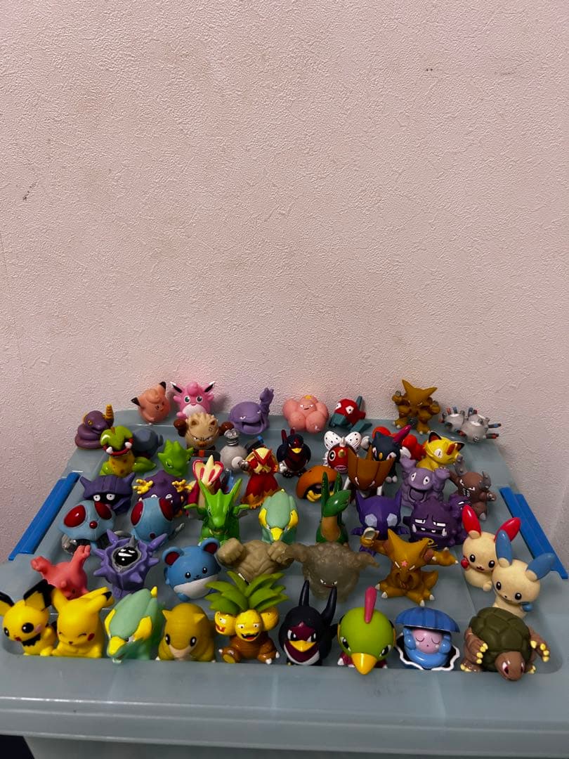 わ*カ様 ポケモン コレクションフィギュア 約150体