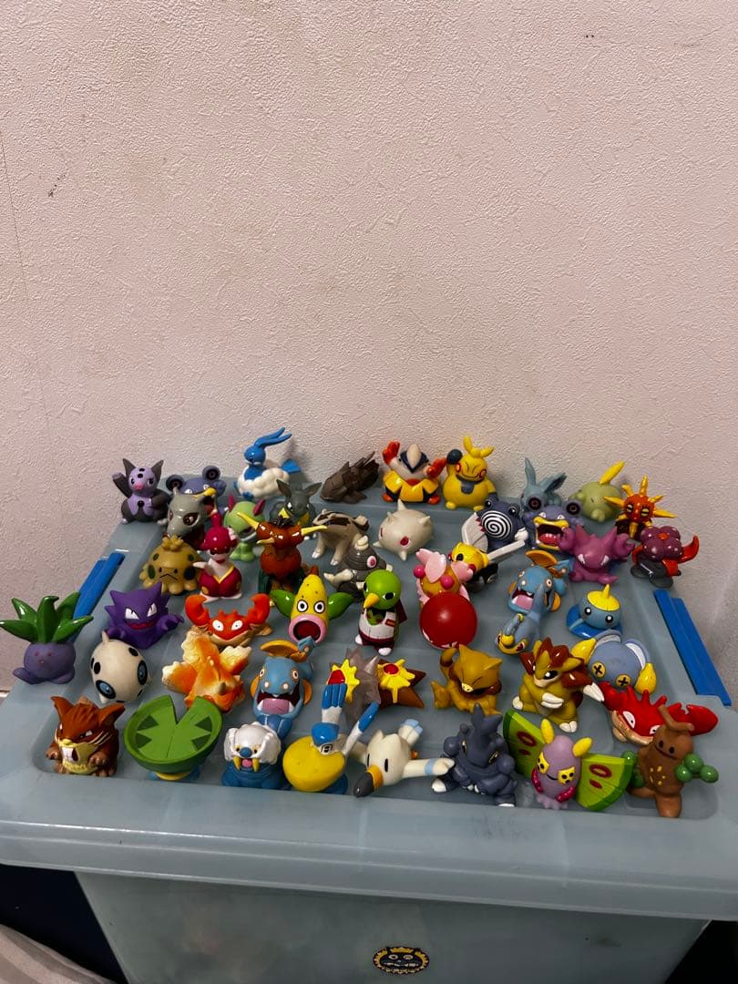 わ*カ様 ポケモン コレクションフィギュア 約150体
