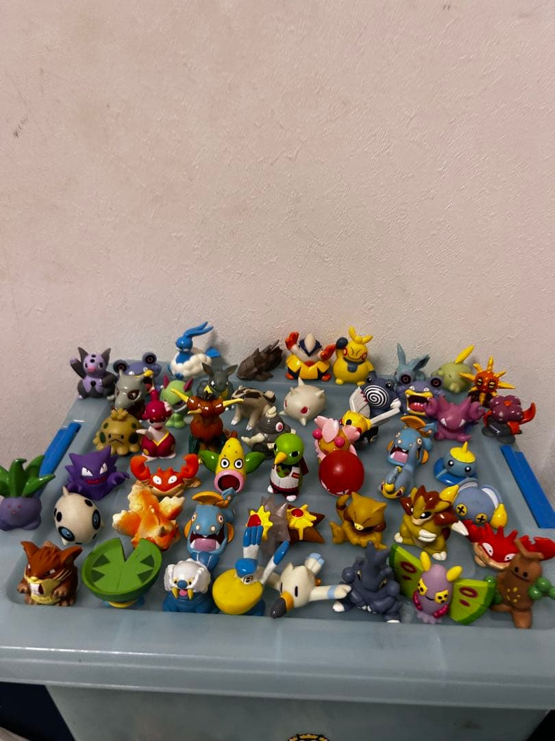 わ*カ様 ポケモン コレクションフィギュア 約150体