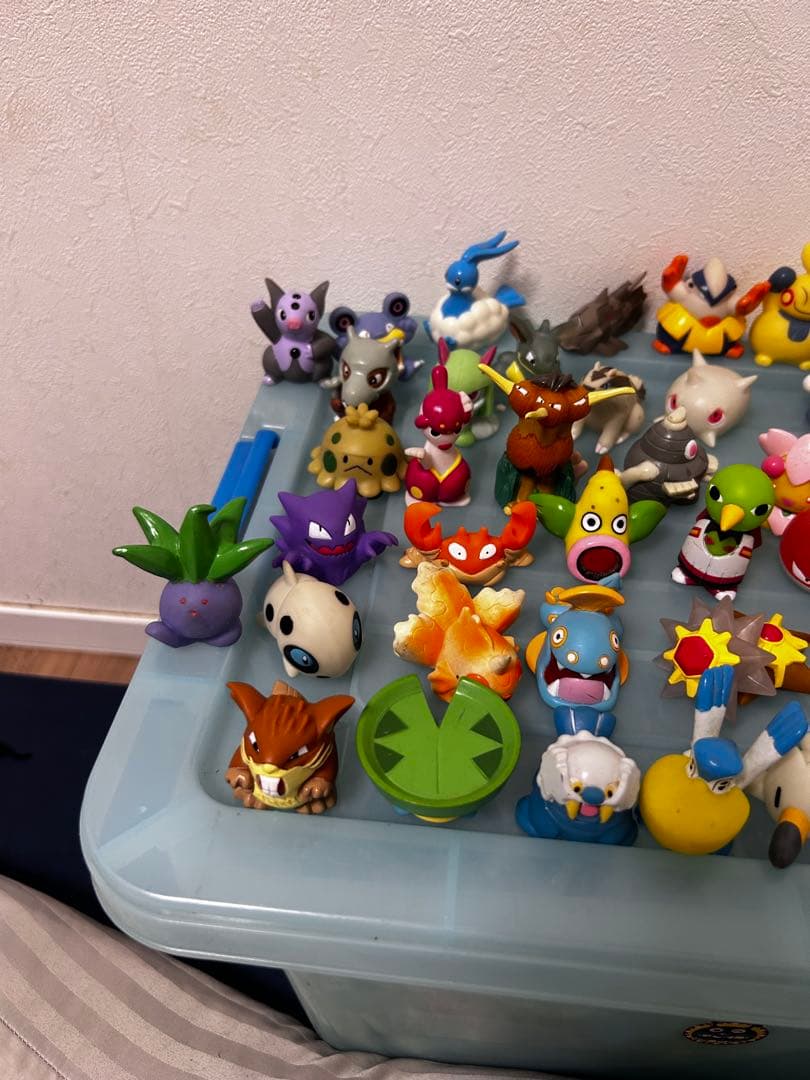 わ*カ様 ポケモン コレクションフィギュア 約150体