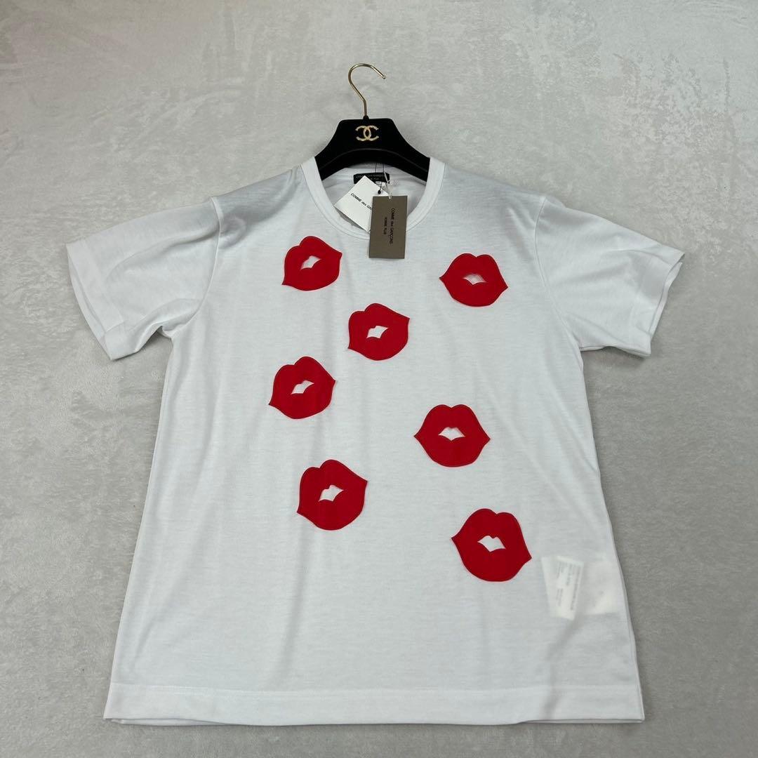 J499 新品未使用 タグ付き コムデギャルソンオムプリュス カットソー メンズ