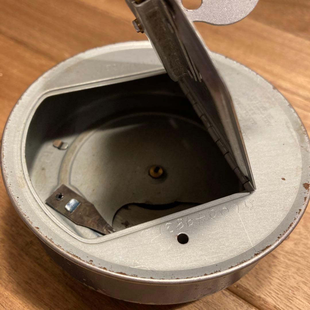 US仕入れ ビンテージ バンク 貯金箱 金庫 add アドバタイジング3