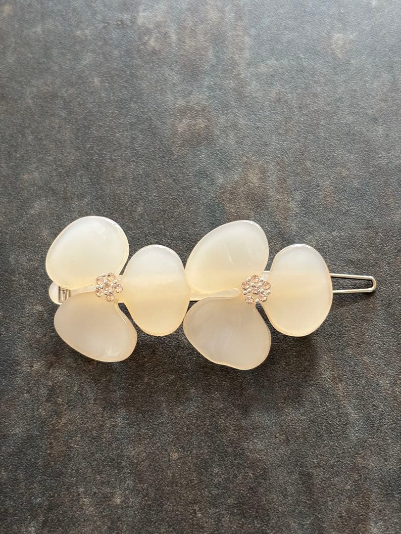 ALEXANDRE DE PARISアレクサンドルドゥパリカメリアボールピン