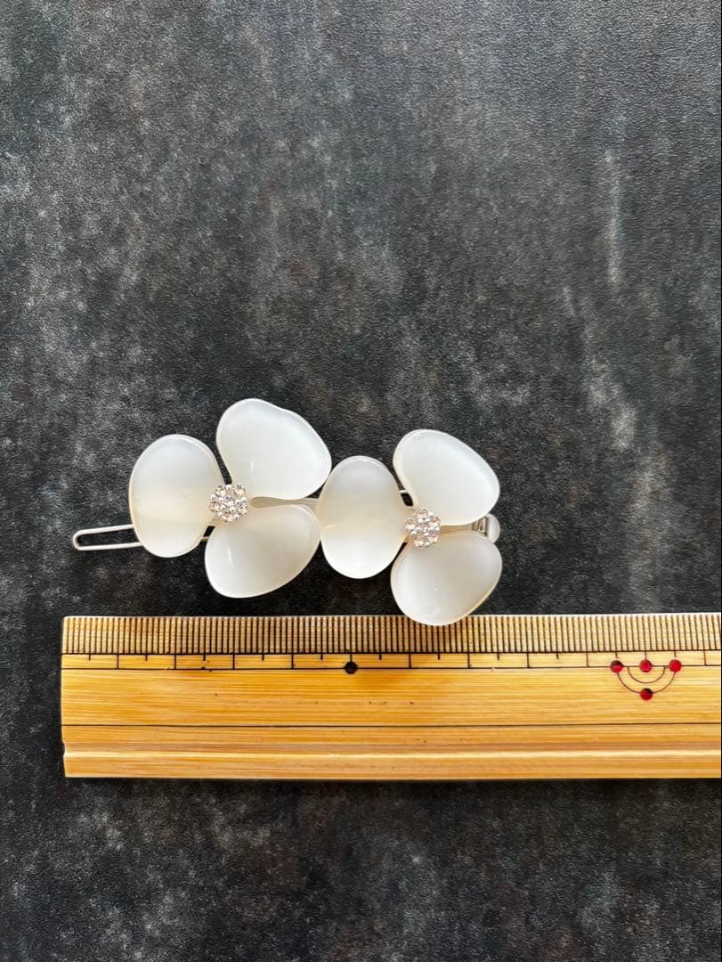 ALEXANDRE DE PARISアレクサンドルドゥパリカメリアボールピン