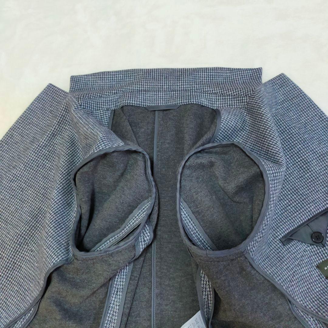 美品　MACKINTOSH　千鳥格子柄　秋冬向け　パンツスーツ　セットアップ