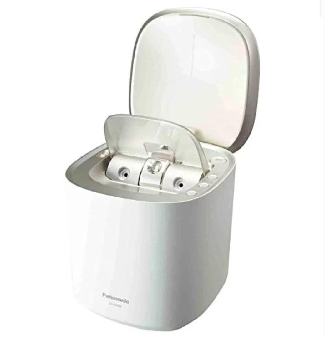 パナソニック スチーマー ナノケア EH-SA0B-N