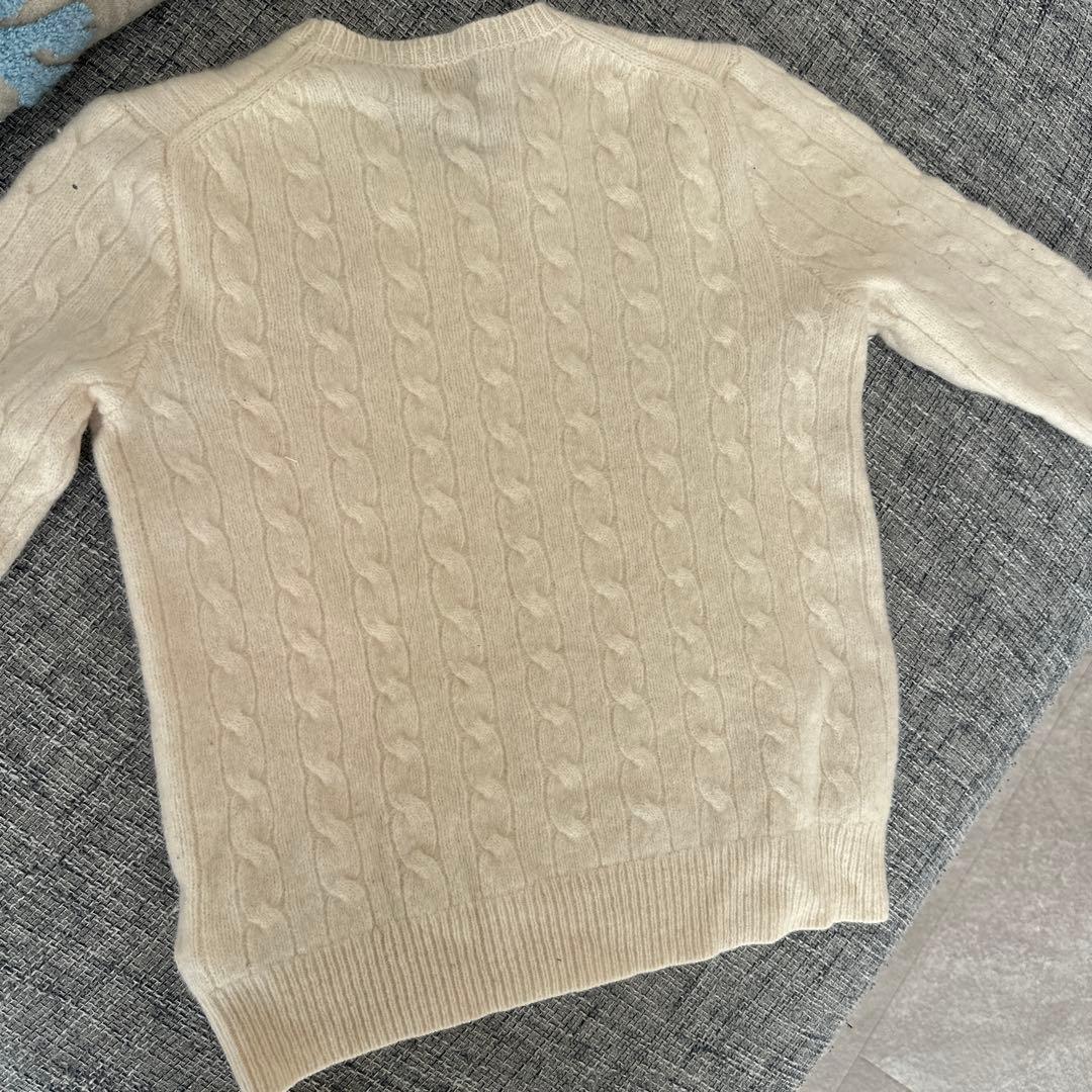 POLO RALPH LAUREN ラルフローレン　カシミヤセーター