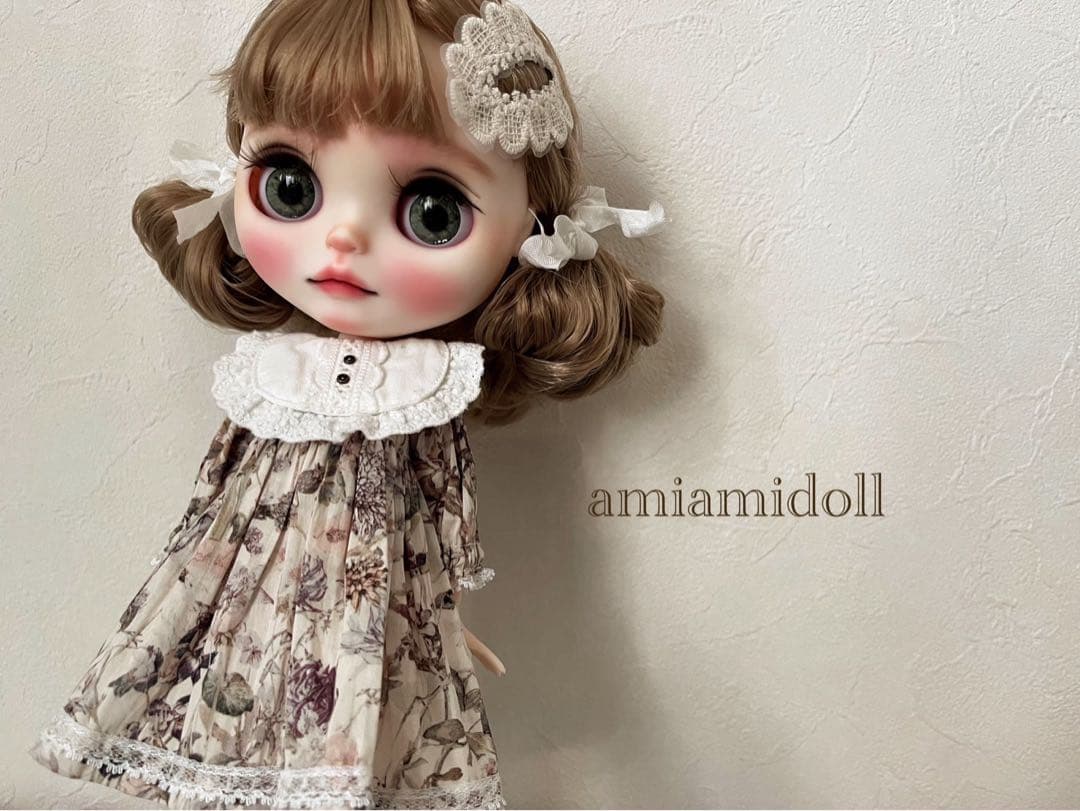 み*ん様 amiamidoll..°＊ カスタム　アイシードール No.23