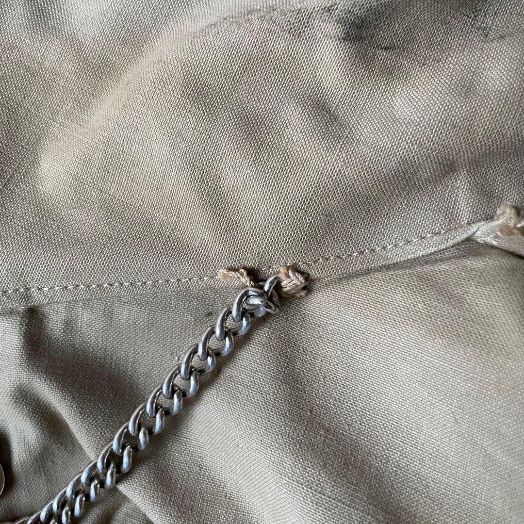 ジャケット・アウター 40s btritish military cotton cape