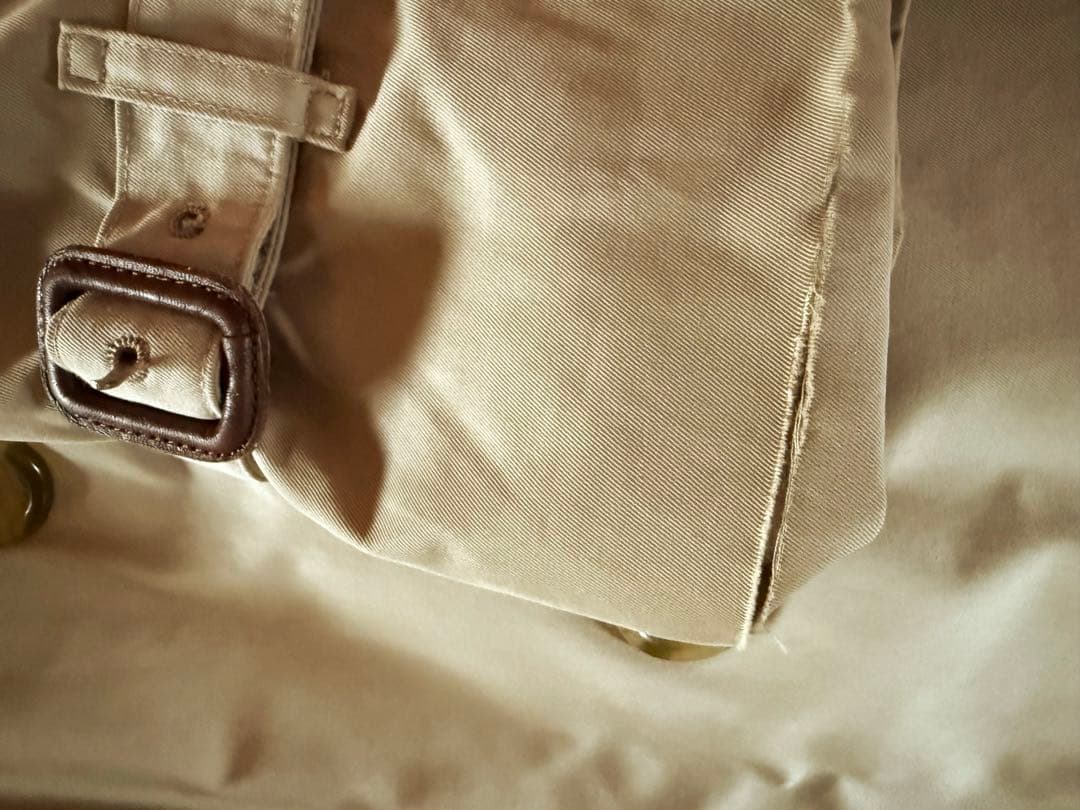 80's 丸善別注 バーバリー トレンチコート 英国製