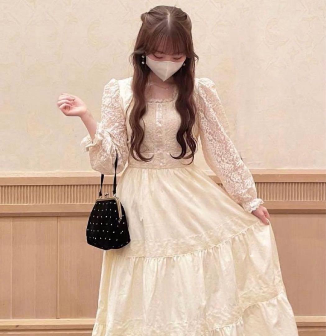 TreatÜrself special Vintage dress 同窓会