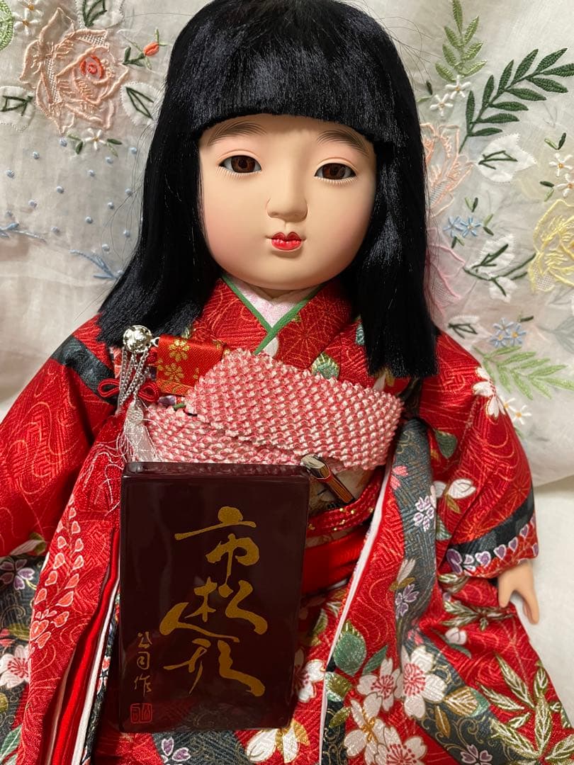 市松人形 公司作