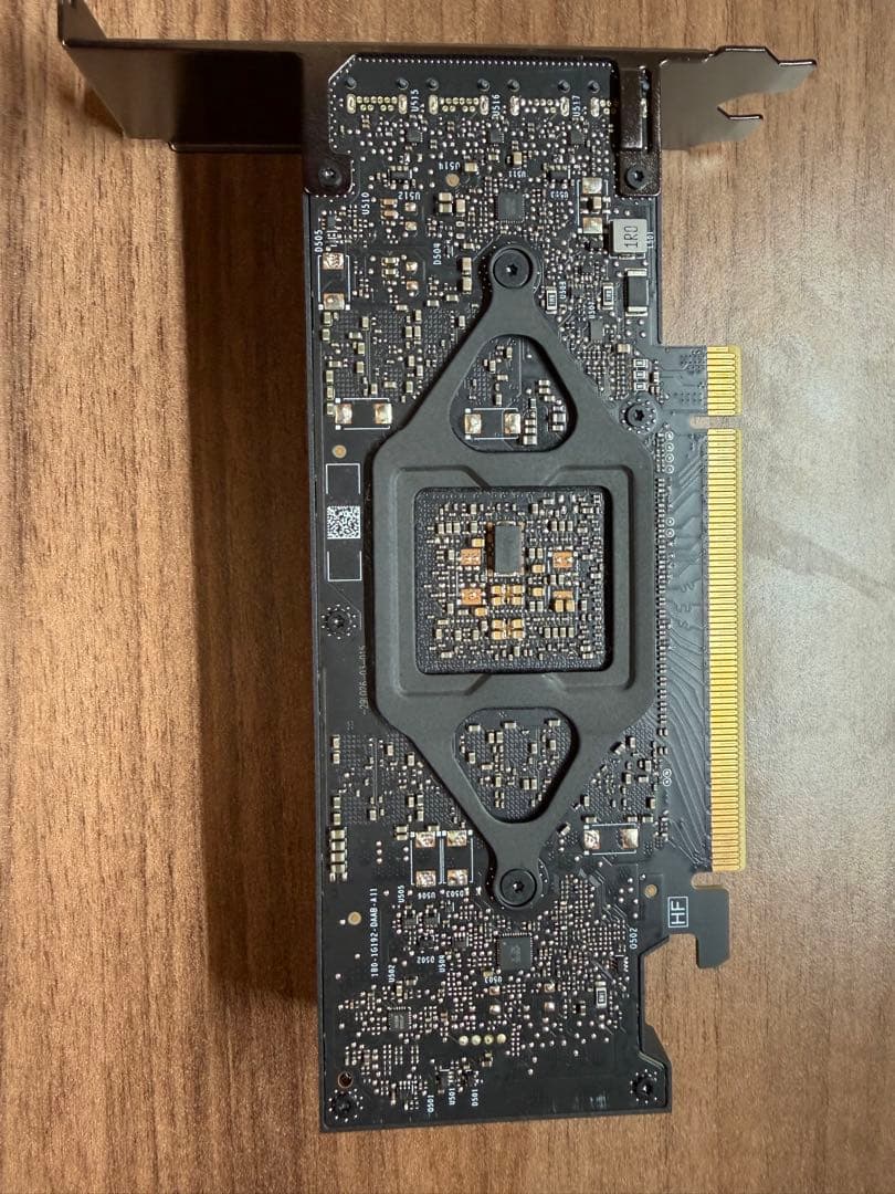 グラフィックボード・グラボ・ビデオカード NVIDIA RTX A2000 NVBOX NVRTXA2000