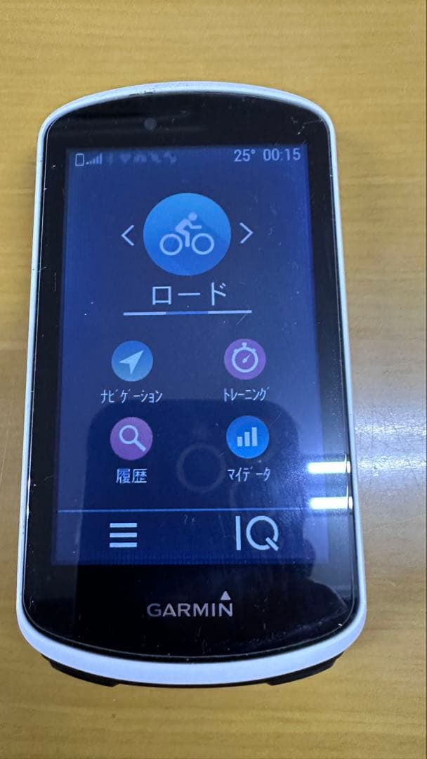 GARMIN edge 1030 サイクルコンピューター本体 GPS機能付き