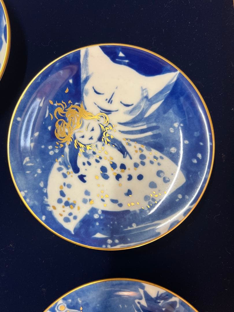 マイセン メルヘンプラーク　グリム童話