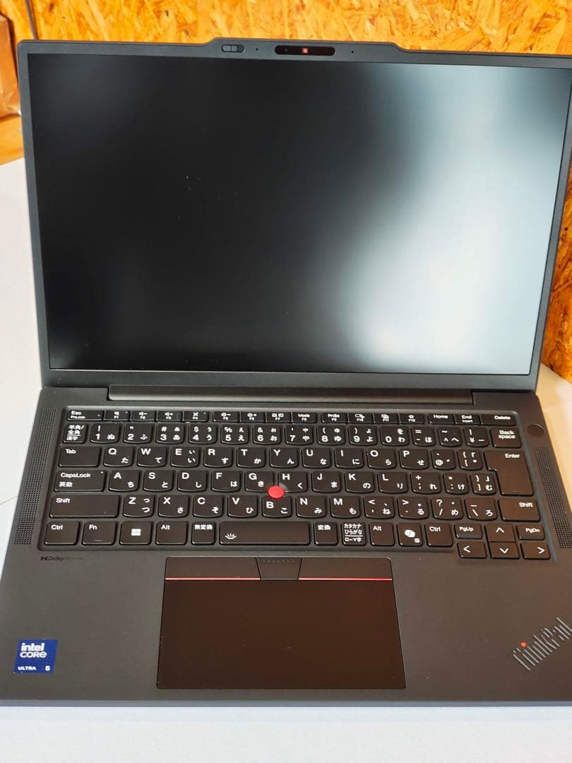 ほぼ新品 Lenovo レノボ ThinkPad X13 Gen6 16 256