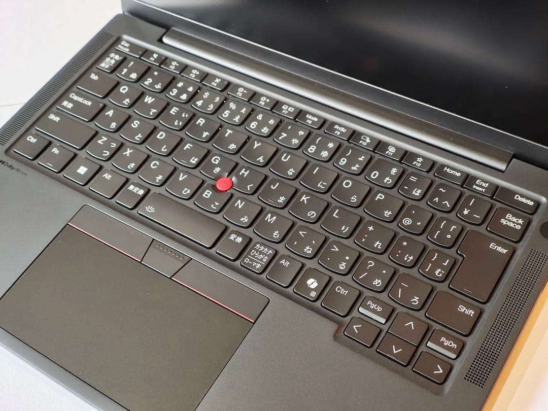 ほぼ新品 Lenovo レノボ ThinkPad X13 Gen6 16 256