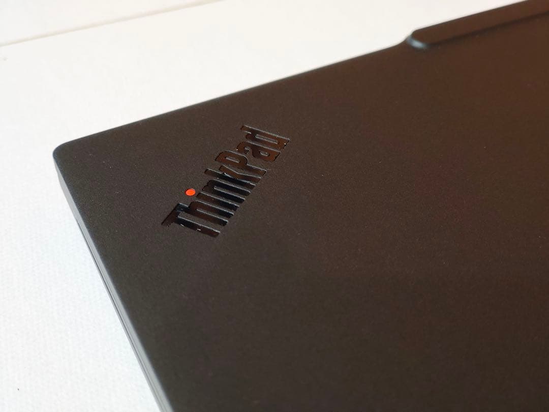 ほぼ新品 Lenovo レノボ ThinkPad X13 Gen6 16 256