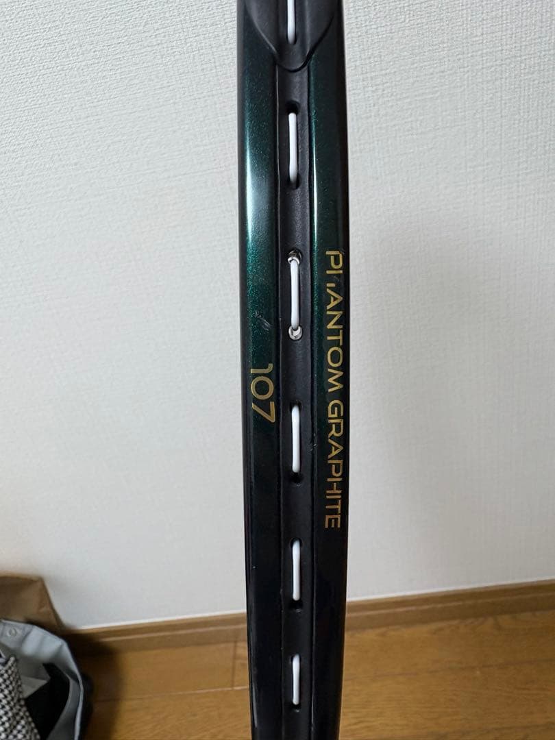 prince 107 テニスラケット