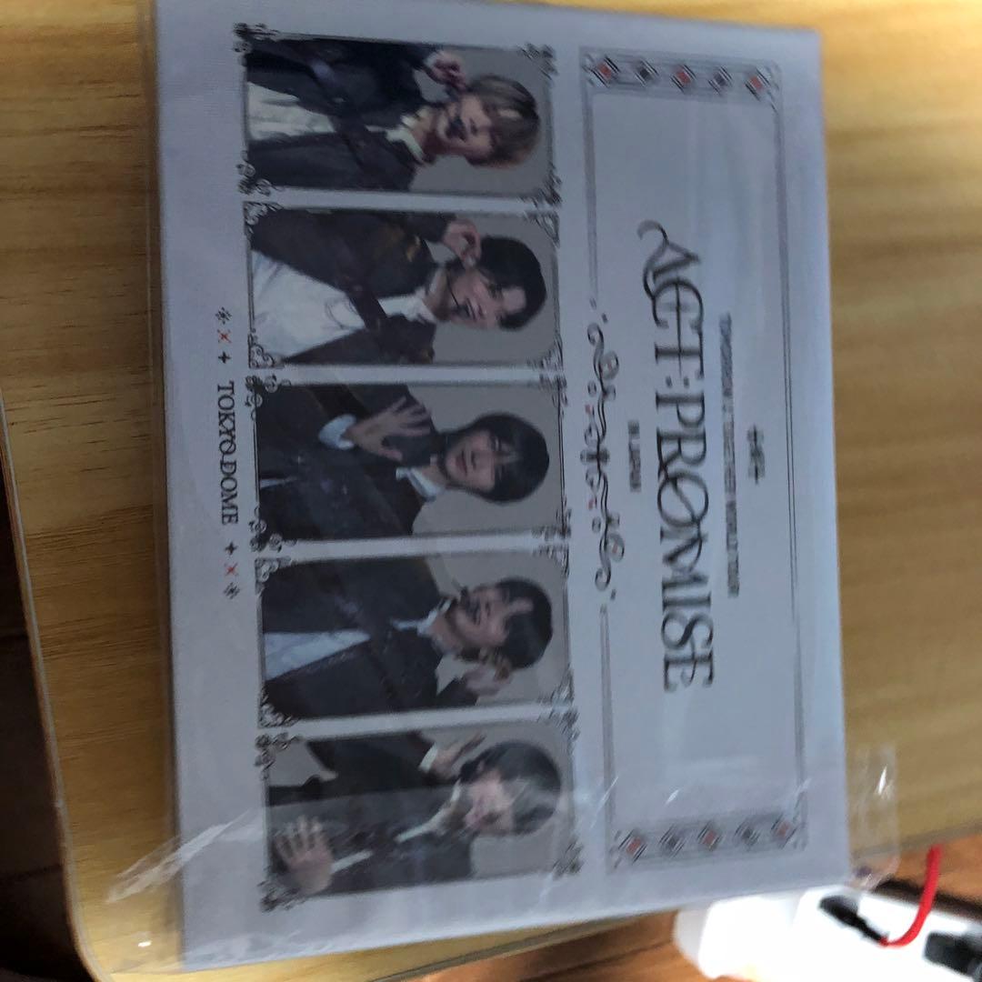 K-POP・アジア TOMORROW X TOGETHER ACT : PROMISE