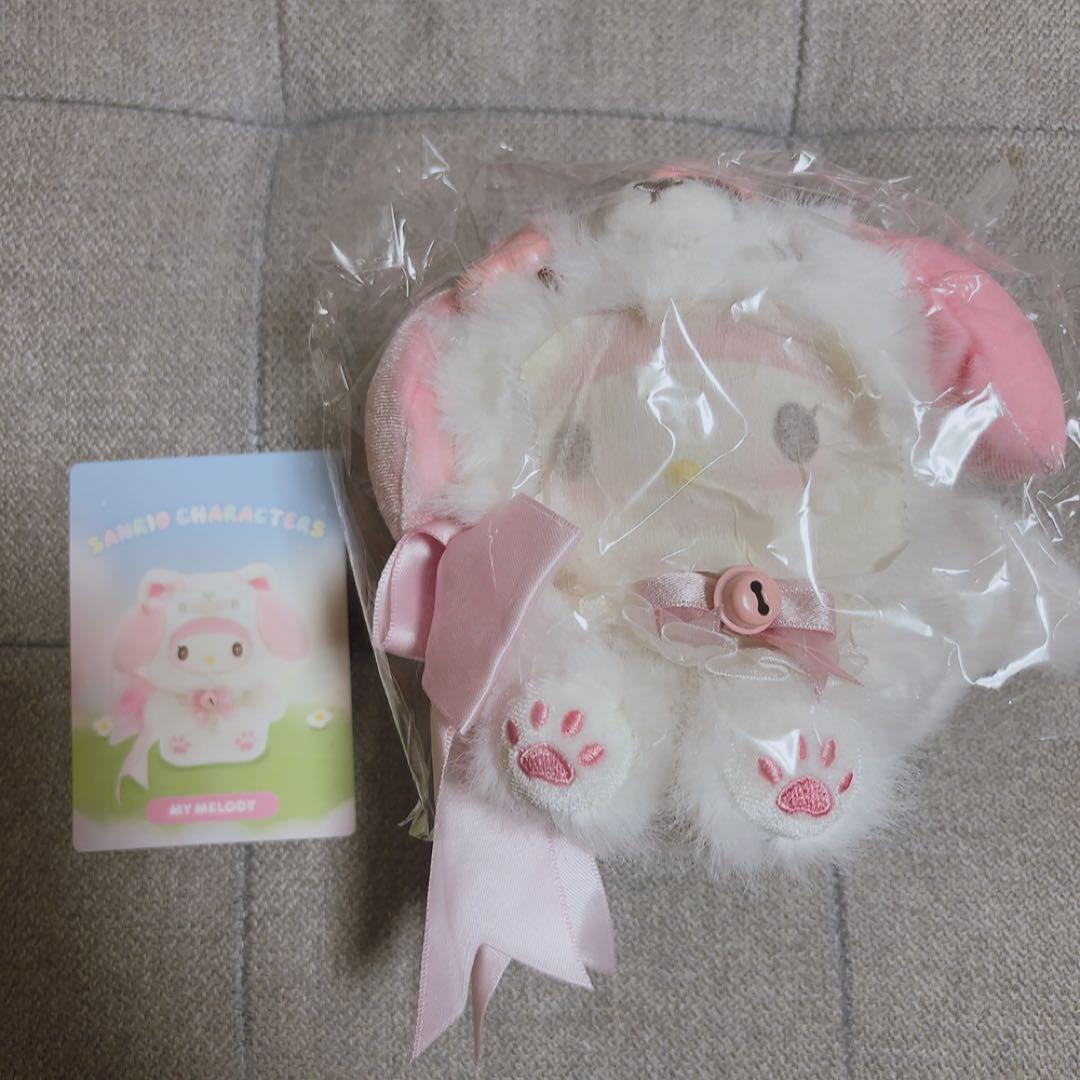 取*引様 サンリオ MINISO フォックスアイランド　マイメロクロミ　メロクロ