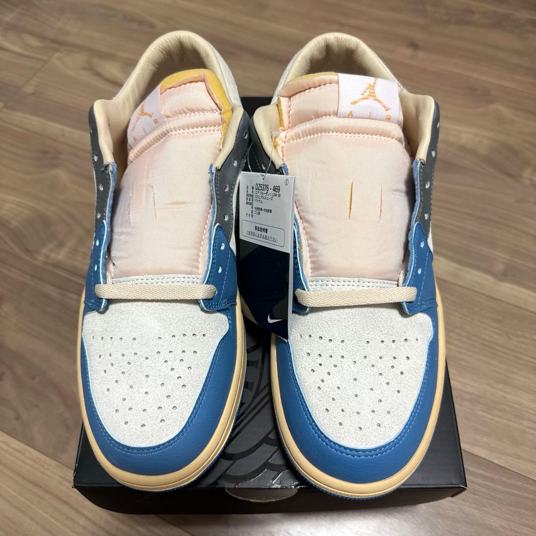 値下げ！Air Jordan 1 Low 'Tokyo96' 27cm