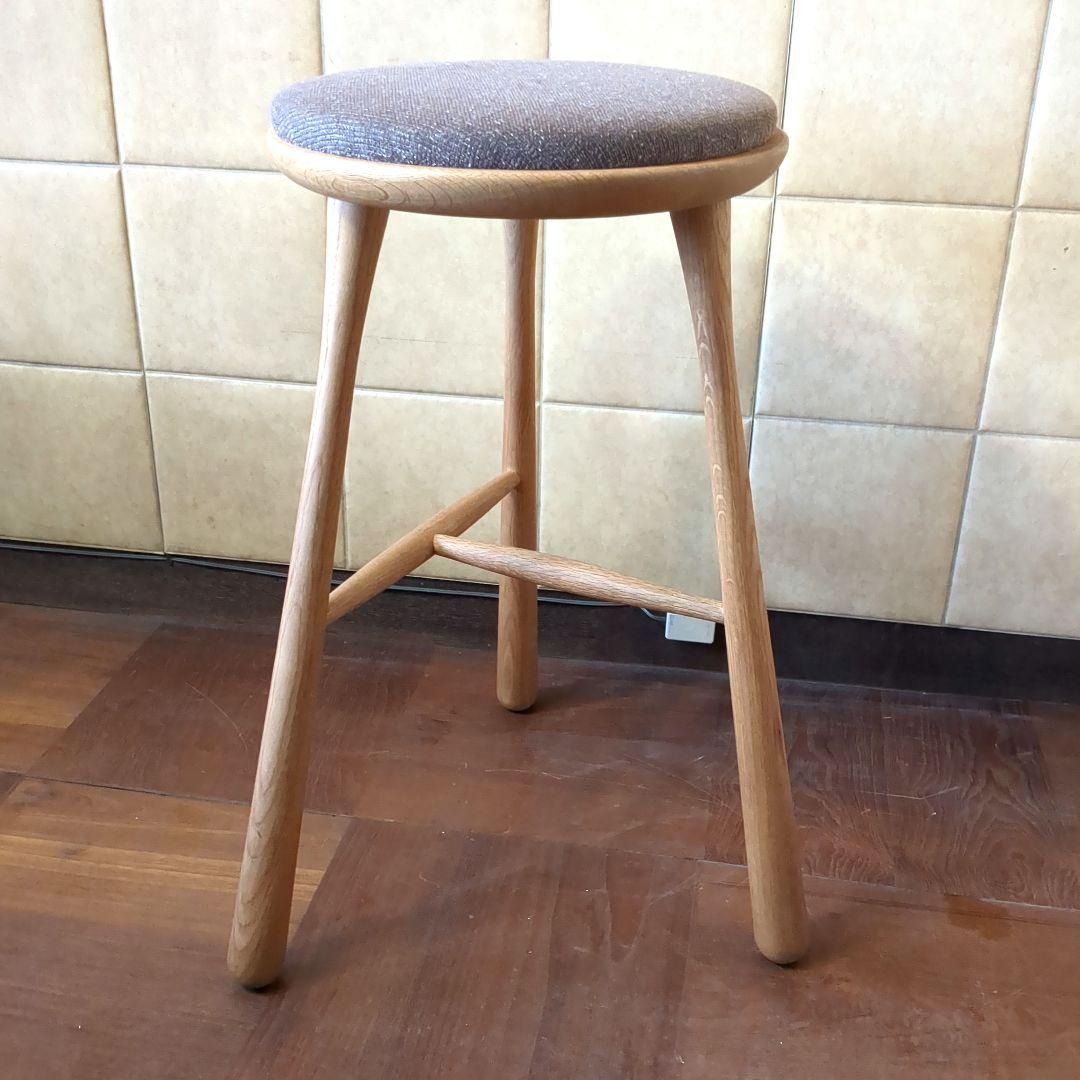 hito to ki　ヒトトキ　Bowstool ボウスツール　カウンターチェア