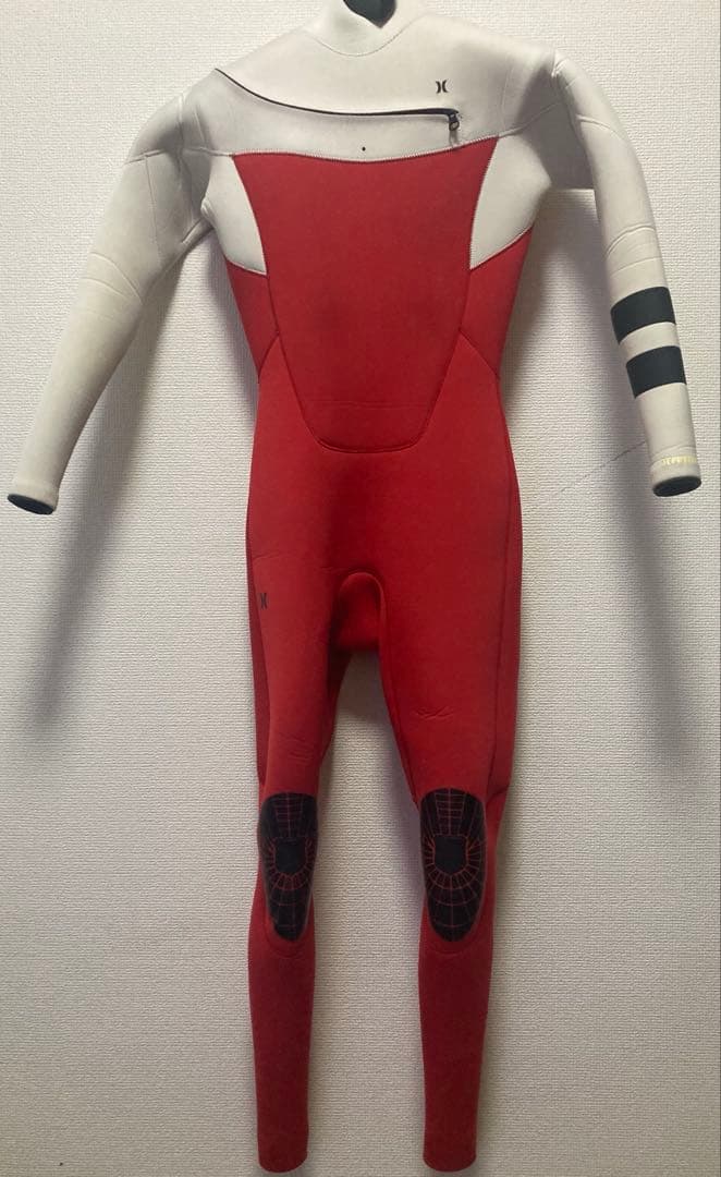 Hurley ⭐️ フルスーツMLS相当3/3mm 春秋用