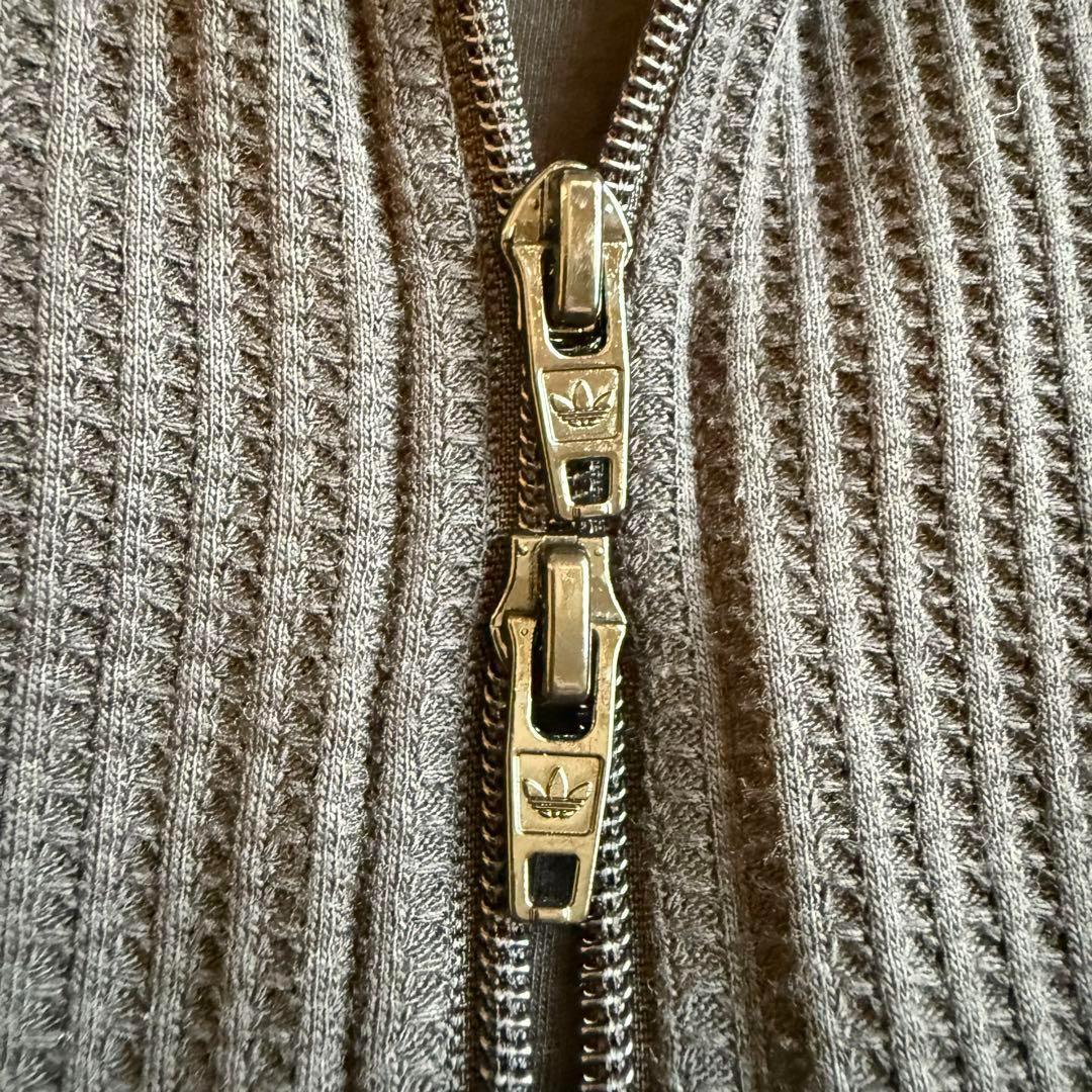 【韓国限定✨️】adidas トラックジャケット ワッフル ベッケンバウアー 黒