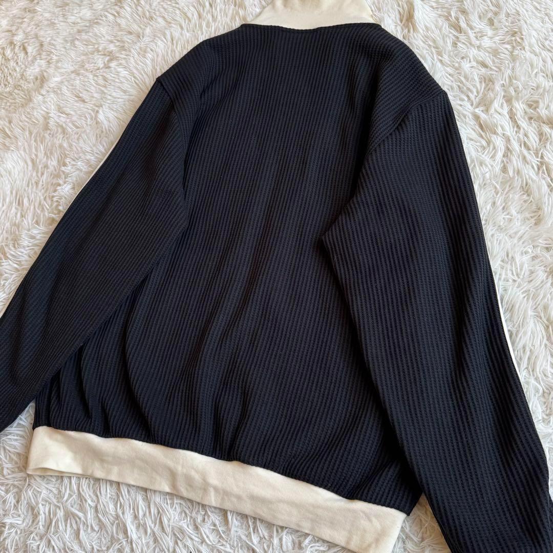 【韓国限定✨️】adidas トラックジャケット ワッフル ベッケンバウアー 黒