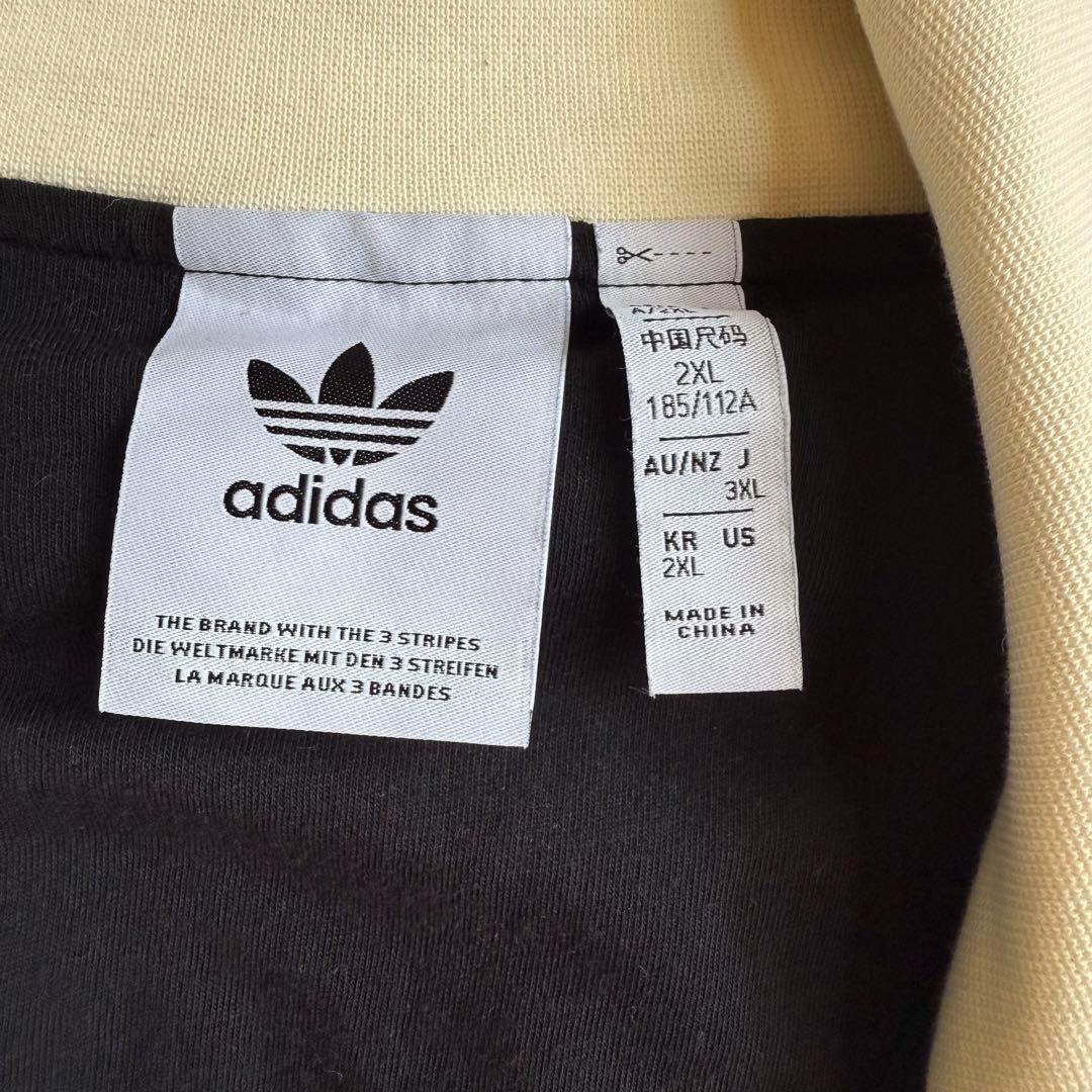 【韓国限定✨️】adidas トラックジャケット ワッフル ベッケンバウアー 黒