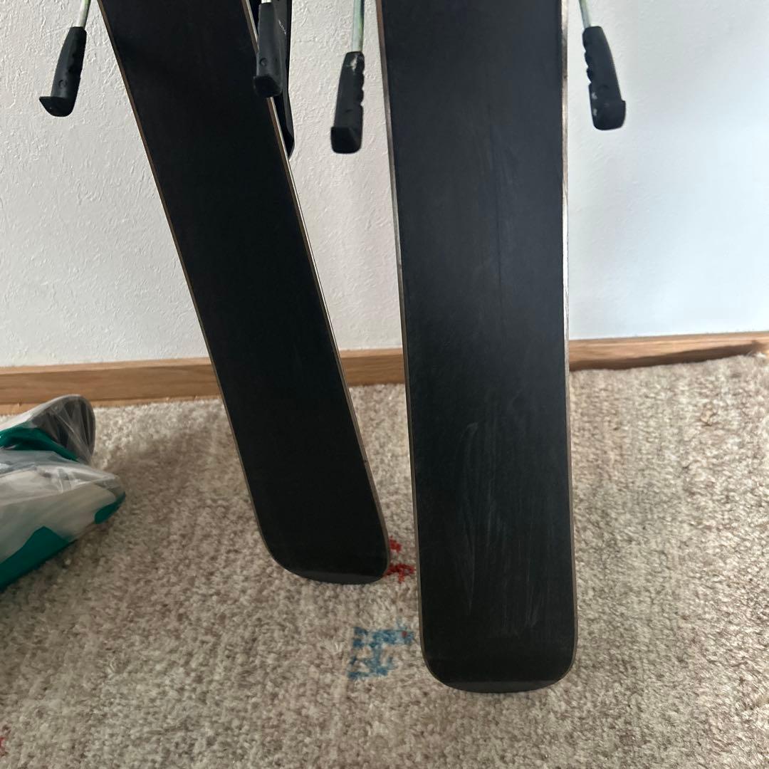 HEAD ジュニアスキー板　127
