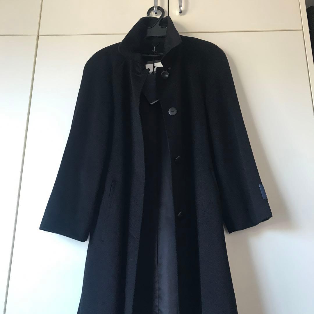 No.148 カシミア ロング 新品