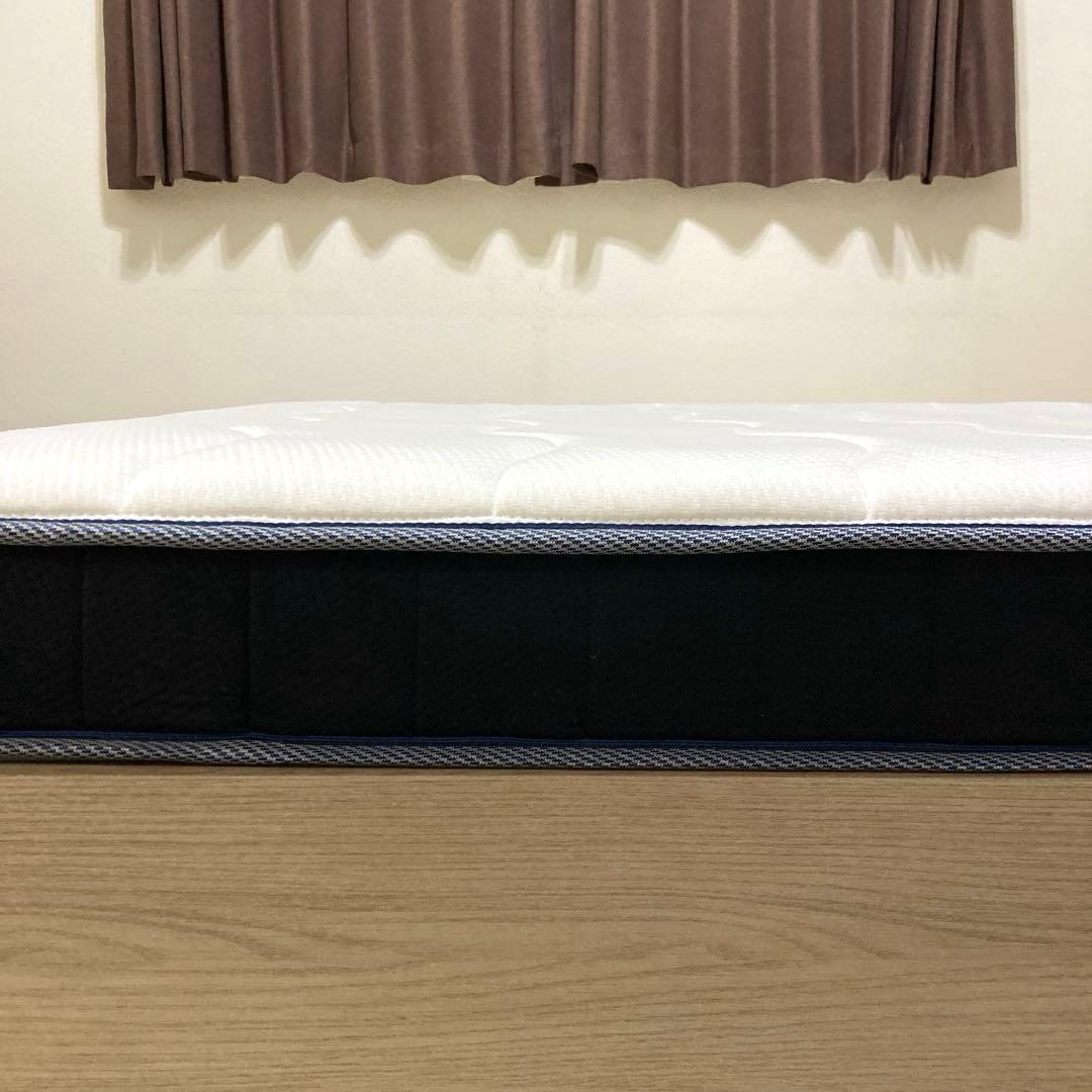 【自社配送エリア限定販売】NITORI/U2-03セミダブルサイズマットレス