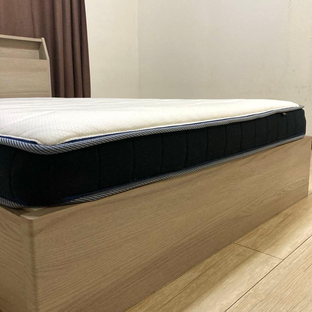 【自社配送エリア限定販売】NITORI/U2-03セミダブルサイズマットレス