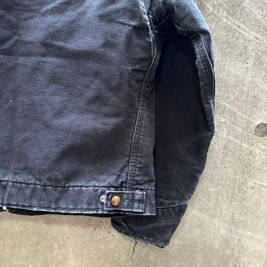 carhartt デトロイトジャケット J01 BLK