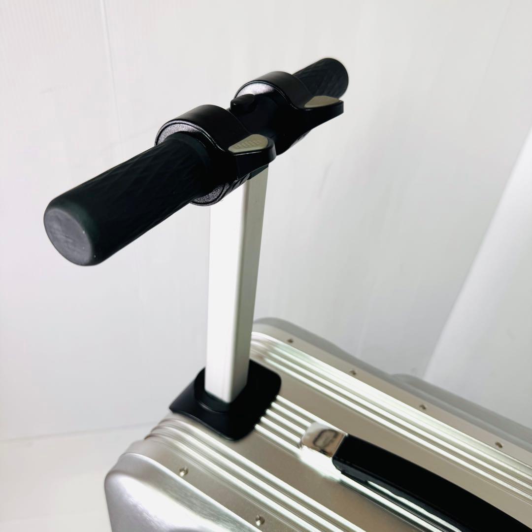【新品未使用品】AirWheel SE3MiniT 電動スーツケース シルバー