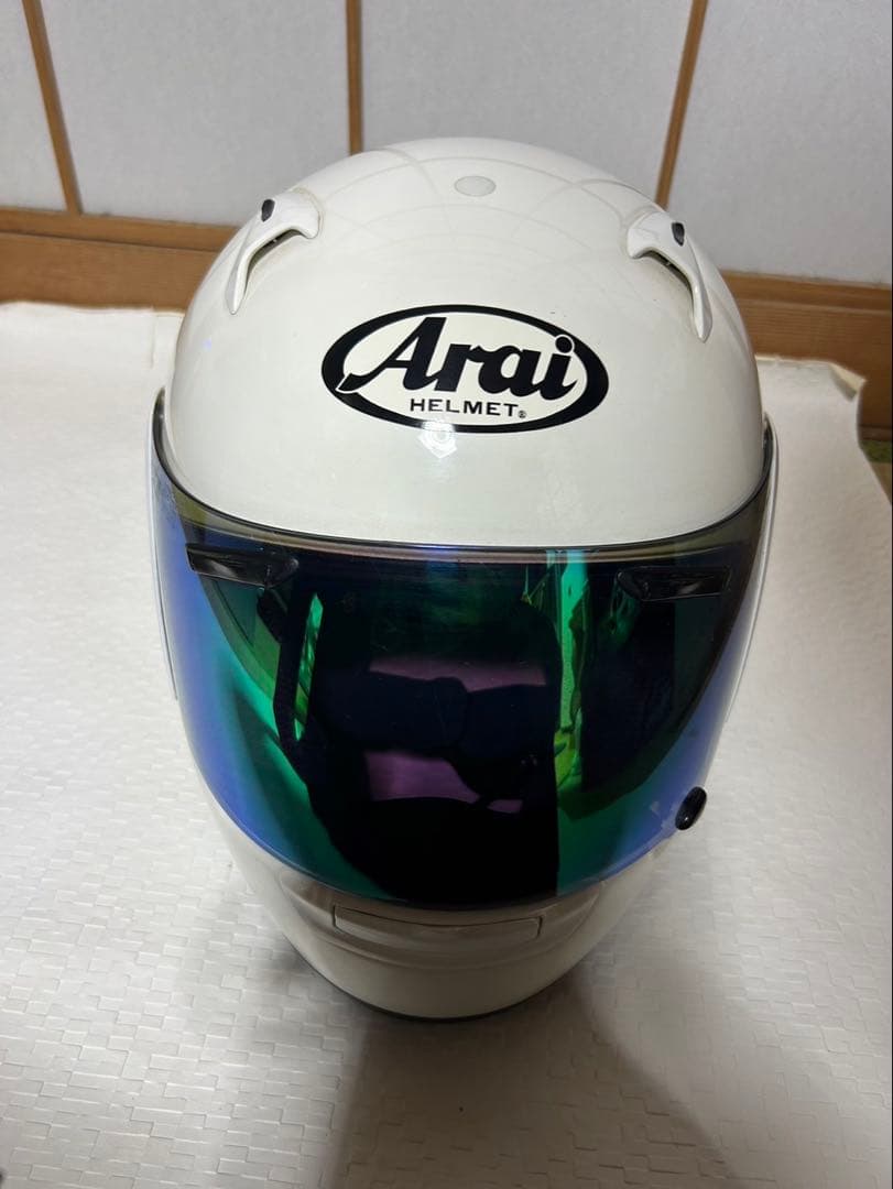 【Arai 】アライAstro T フルフェイスヘルメット［59・60( S)