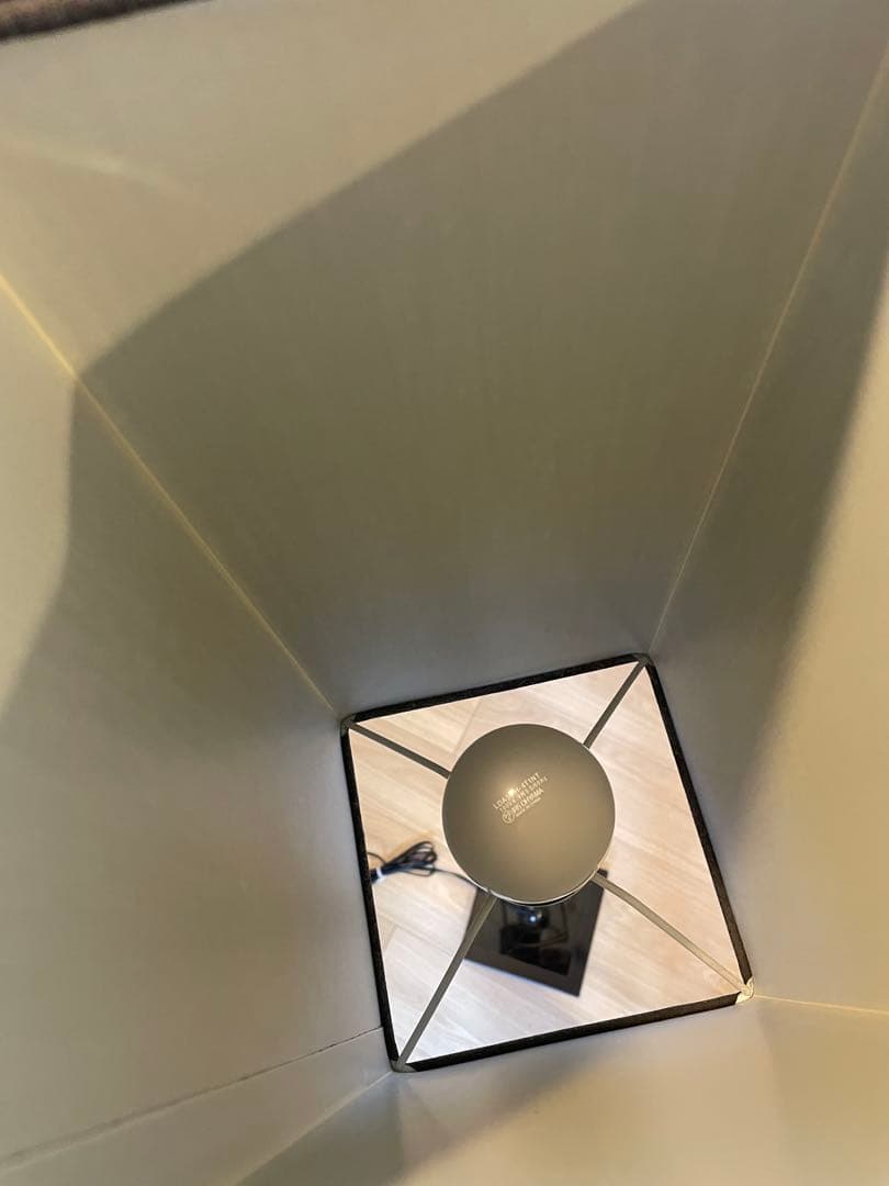 スタンドライト　DICLASSE セリエ　ブラック