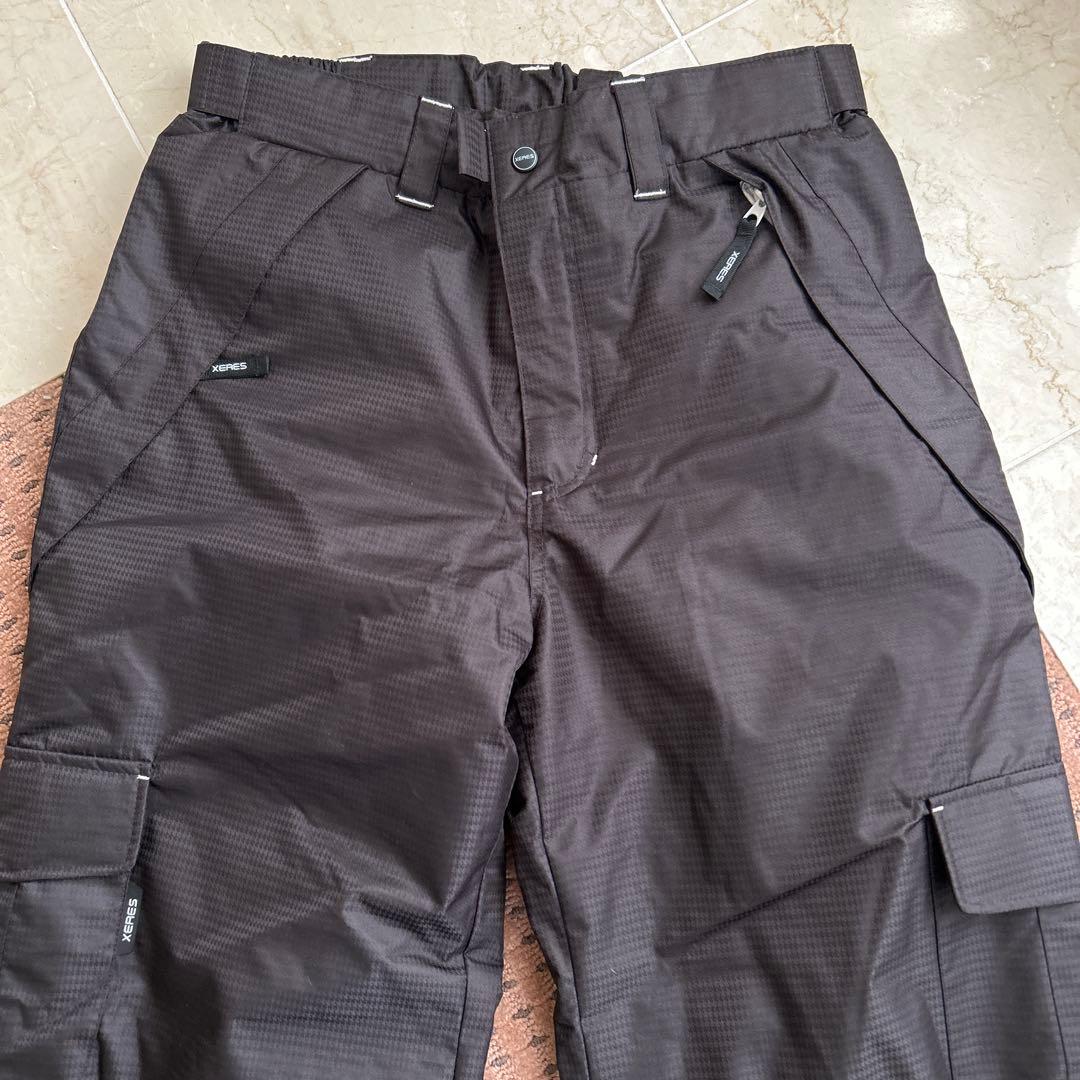 ★良品★RUSTY XERES スノーボード スキー ウェア M L