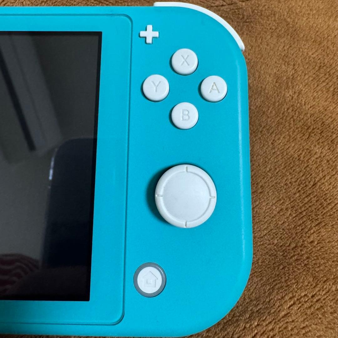 Nintendo Switch Lite (ターコイズ)